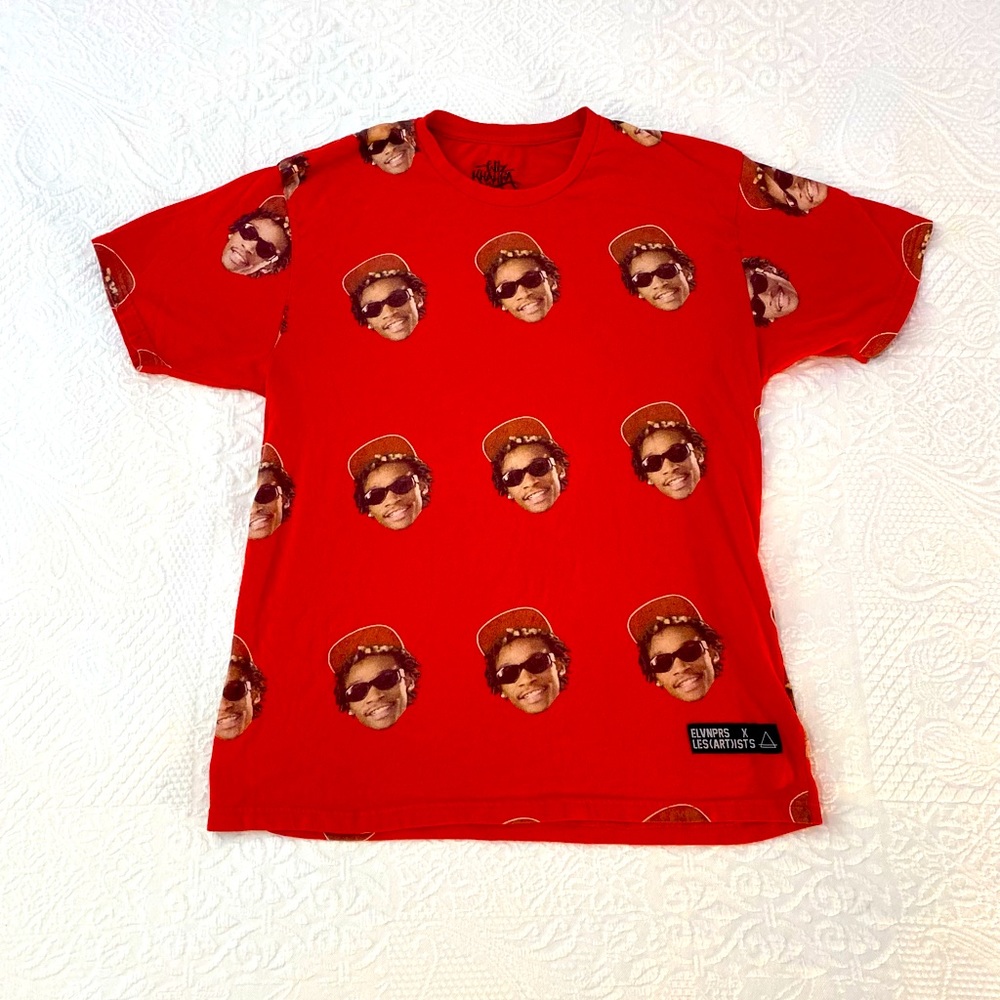 Wiz Khalifa x Eleven Paris Collab